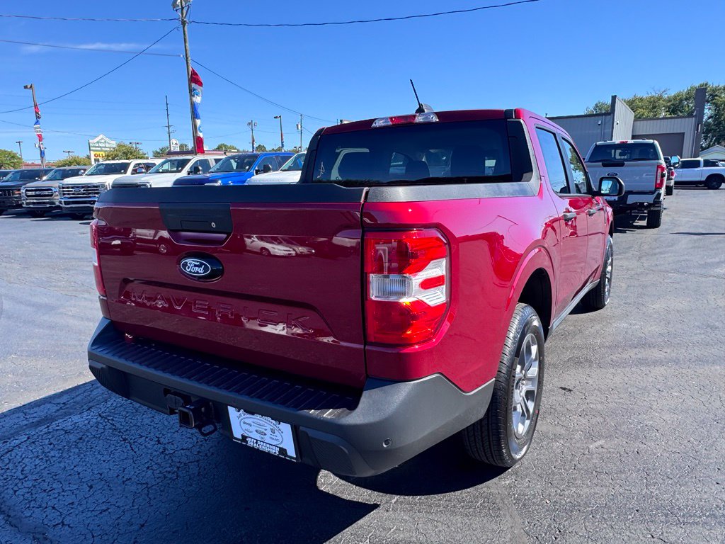 New 2026 Ford Maverick XLT Truck