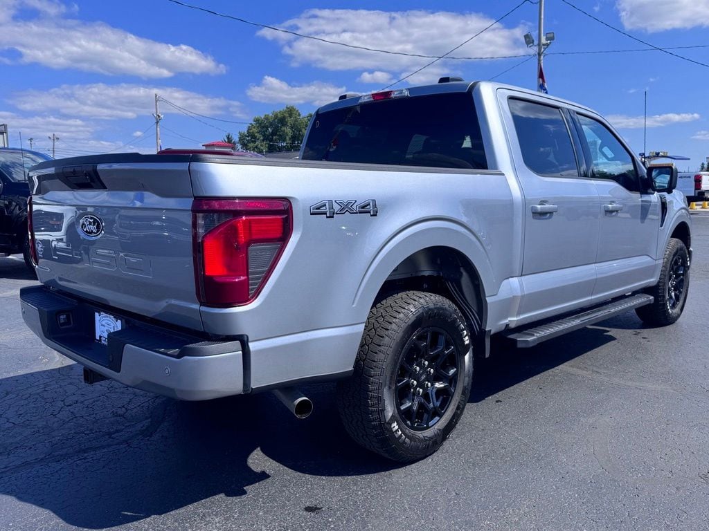 Used 2024 Ford F-150 XLT Truck