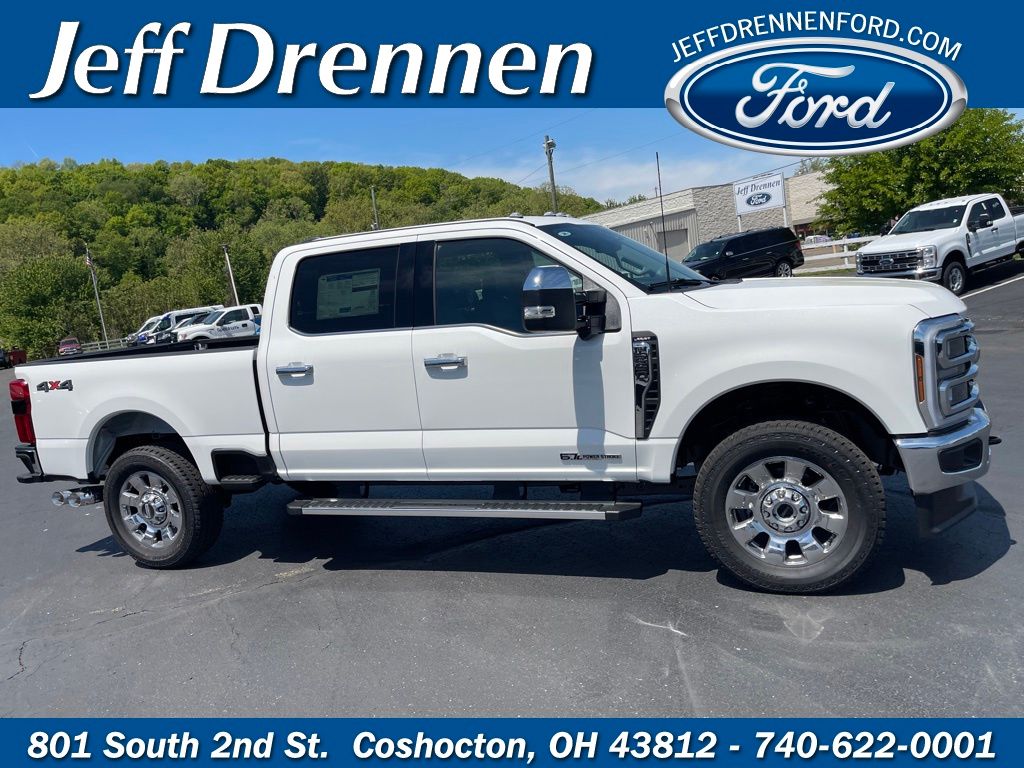 2026 Ford F-250SD Lariat Truck
