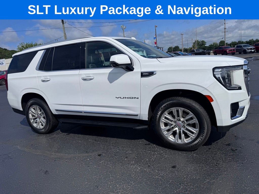 2024 GMC Yukon