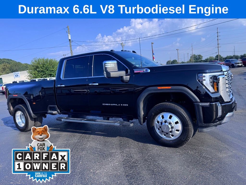 2026 GMC Sierra 3500HD