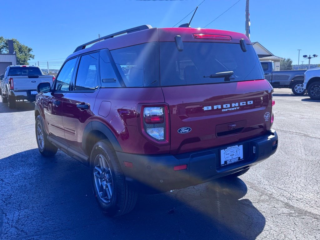 New 2026 Ford Bronco Sport Big Bend SUV