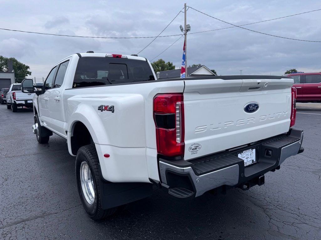 New 2026 Ford F-350SD Lariat Truck
