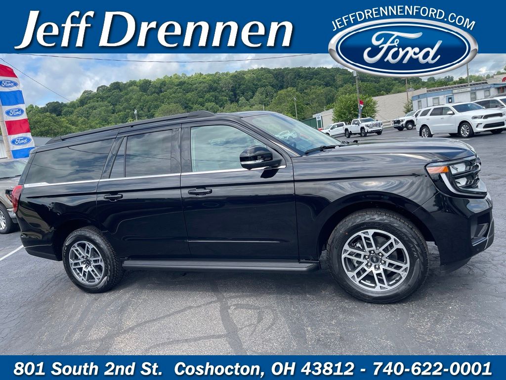 2026 Ford Expedition Max Active SUV