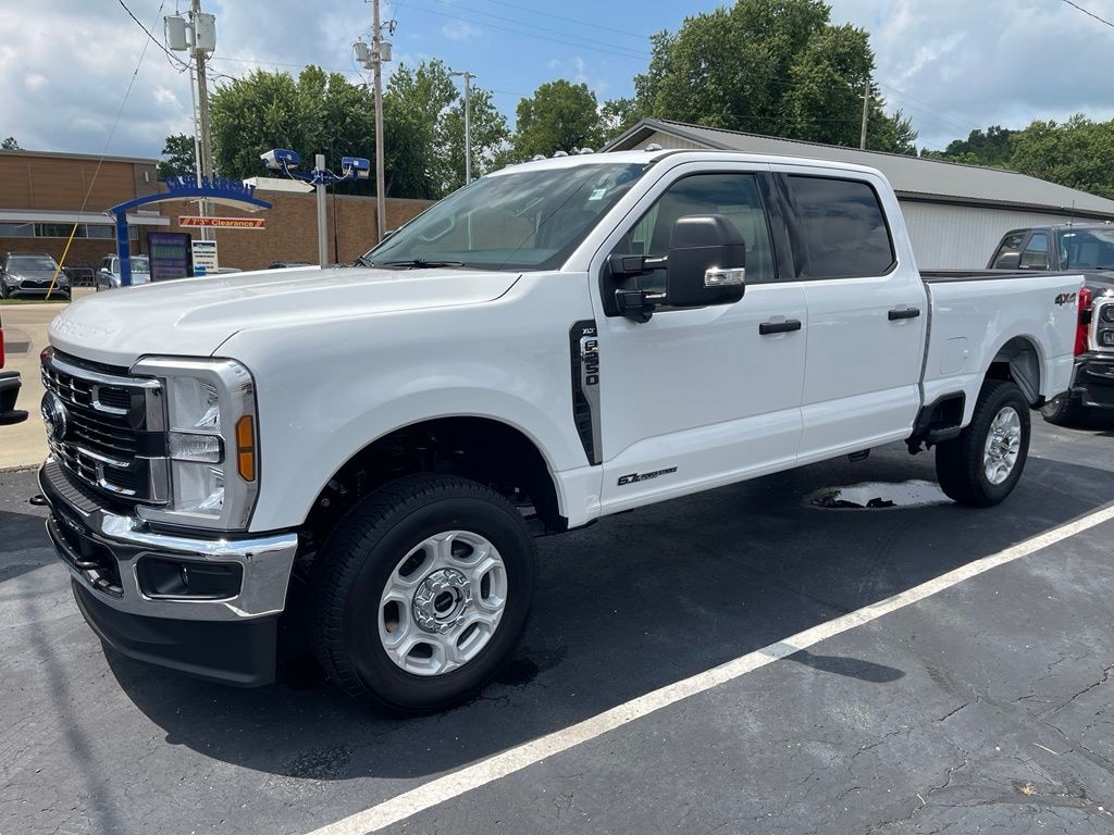 New 2026 Ford F-250SD XLT Truck