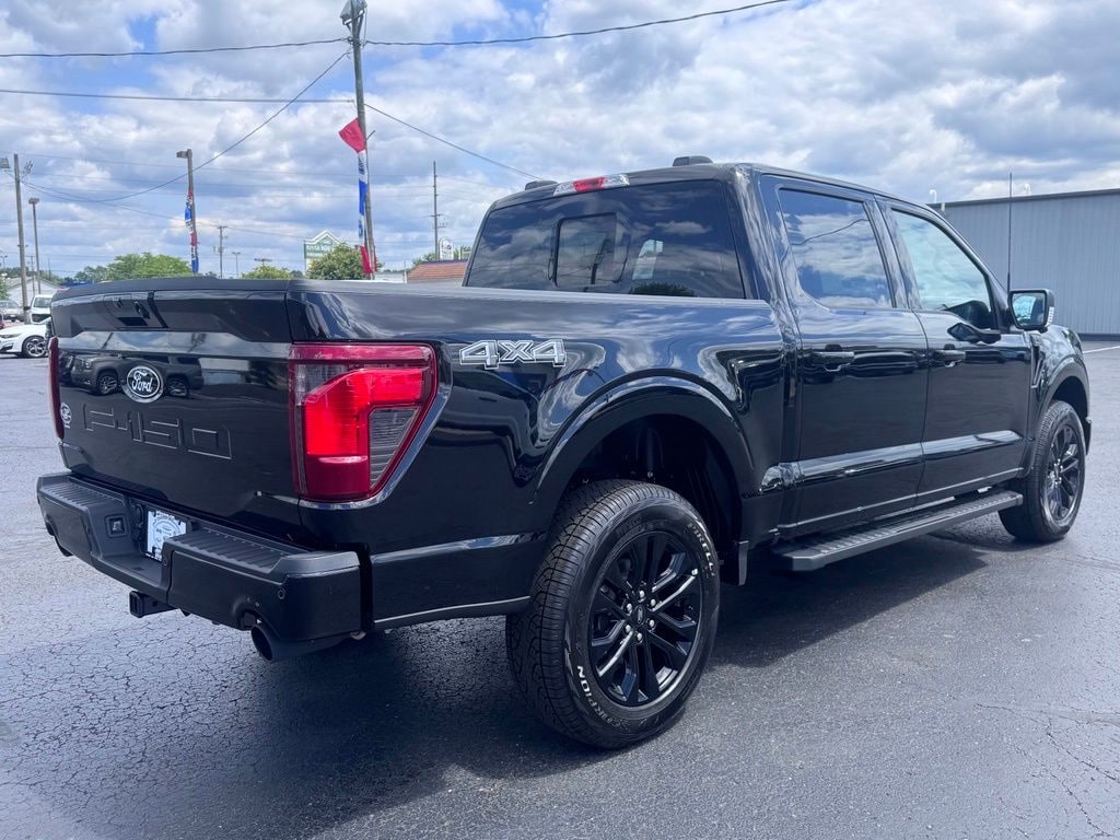 New 2026 Ford F-150 XLT Truck