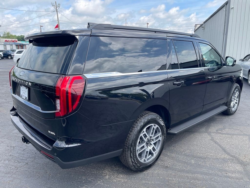 New 2026 Ford Expedition Max Active SUV