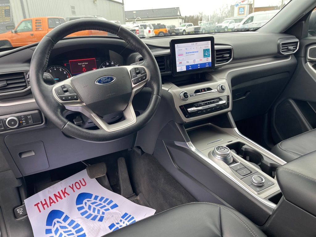 2022 Ford Explorer XLT - Photo 12