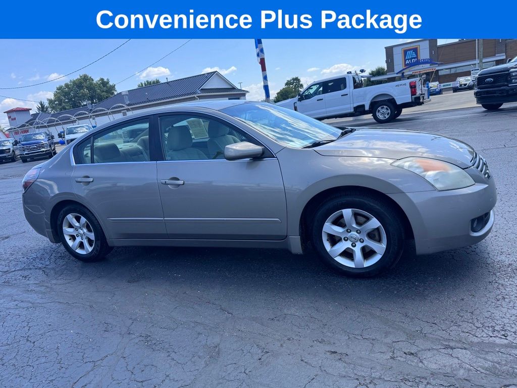 2008 Nissan Altima S