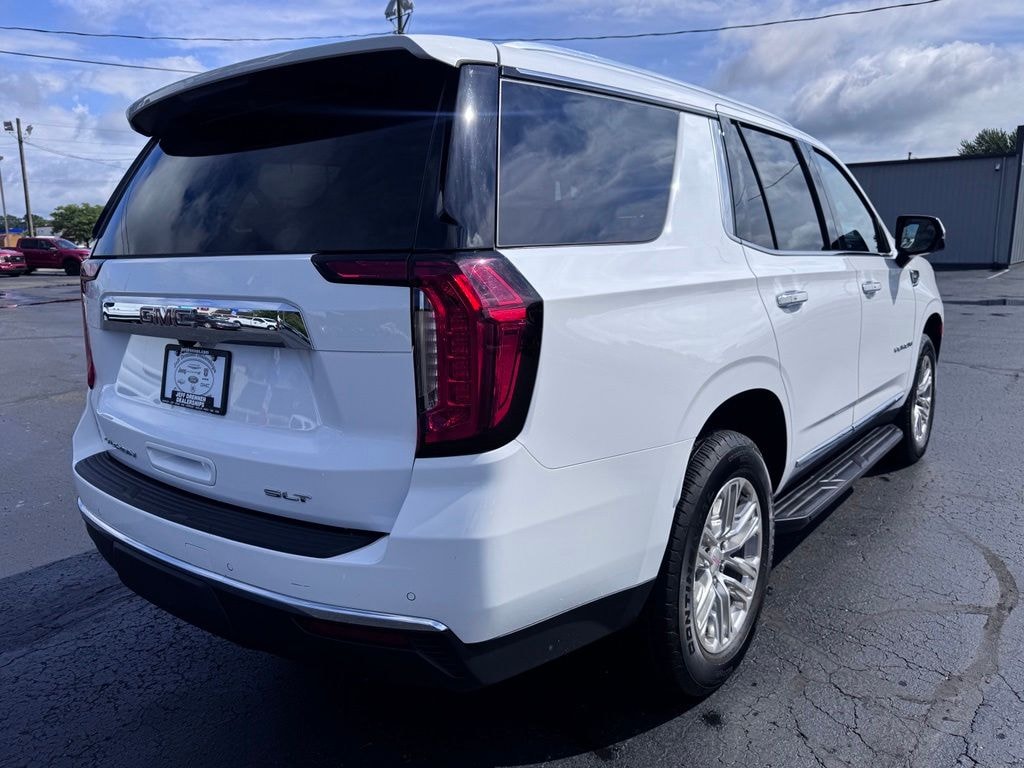 Used 2024 GMC Yukon SLT SUV