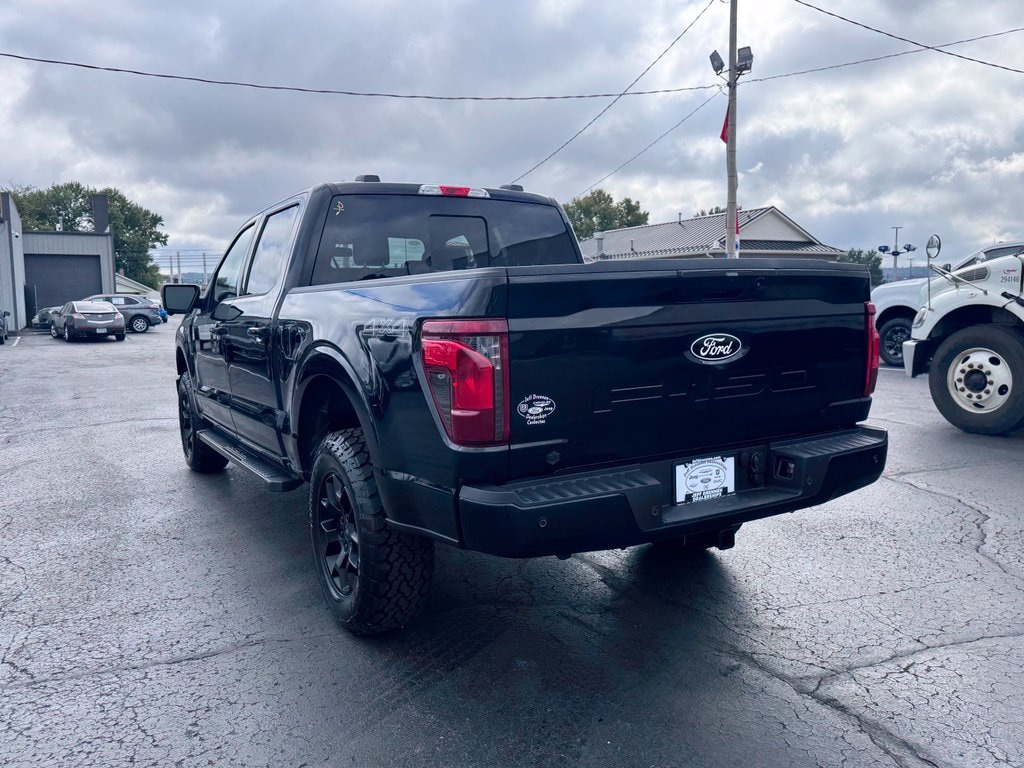 New 2026 Ford F-150 XLT Truck