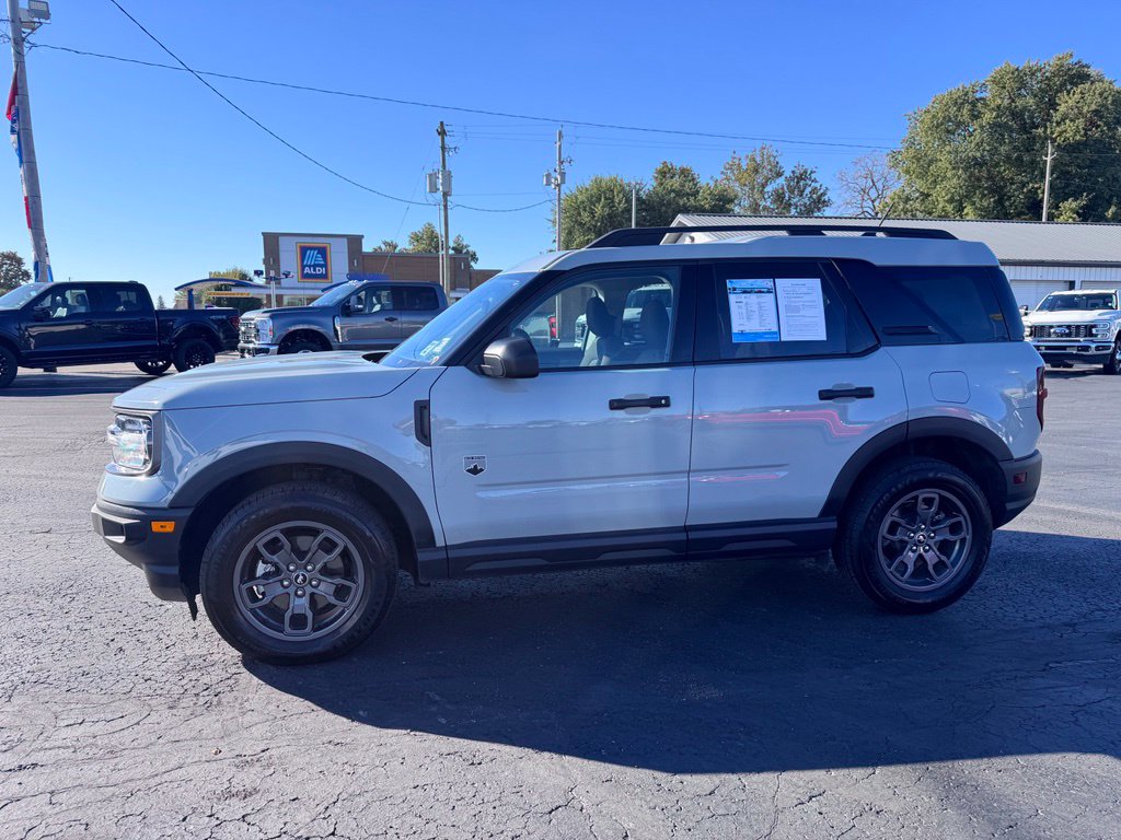 Used 2023 Ford Bronco Sport Big Bend SUV