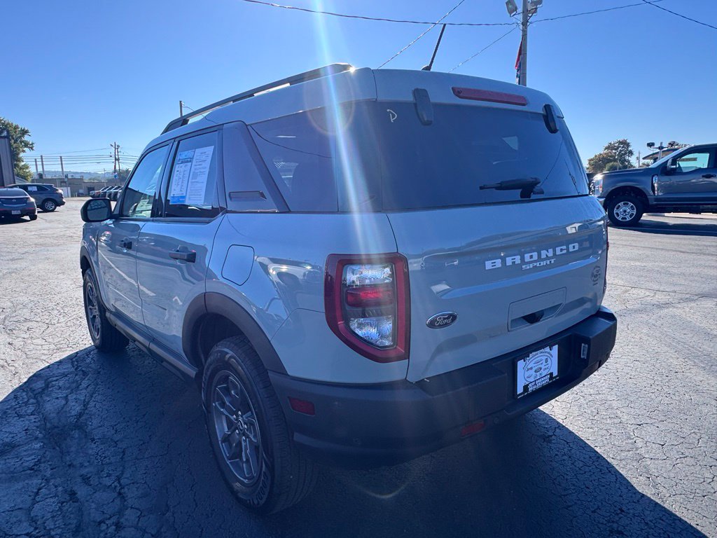 Used 2023 Ford Bronco Sport Big Bend SUV