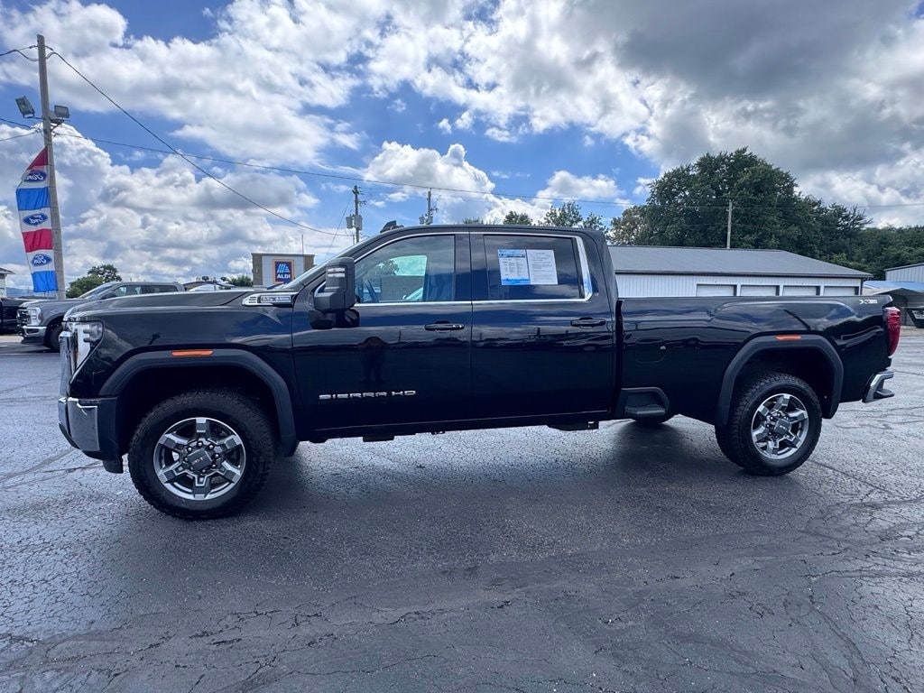 Used 2026 GMC Sierra 2500HD SLE Truck