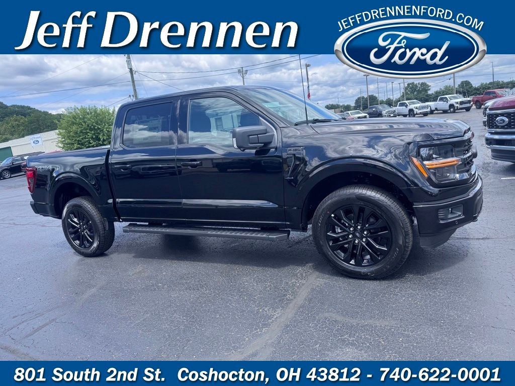 New 2026 Ford F-150 XLT Truck