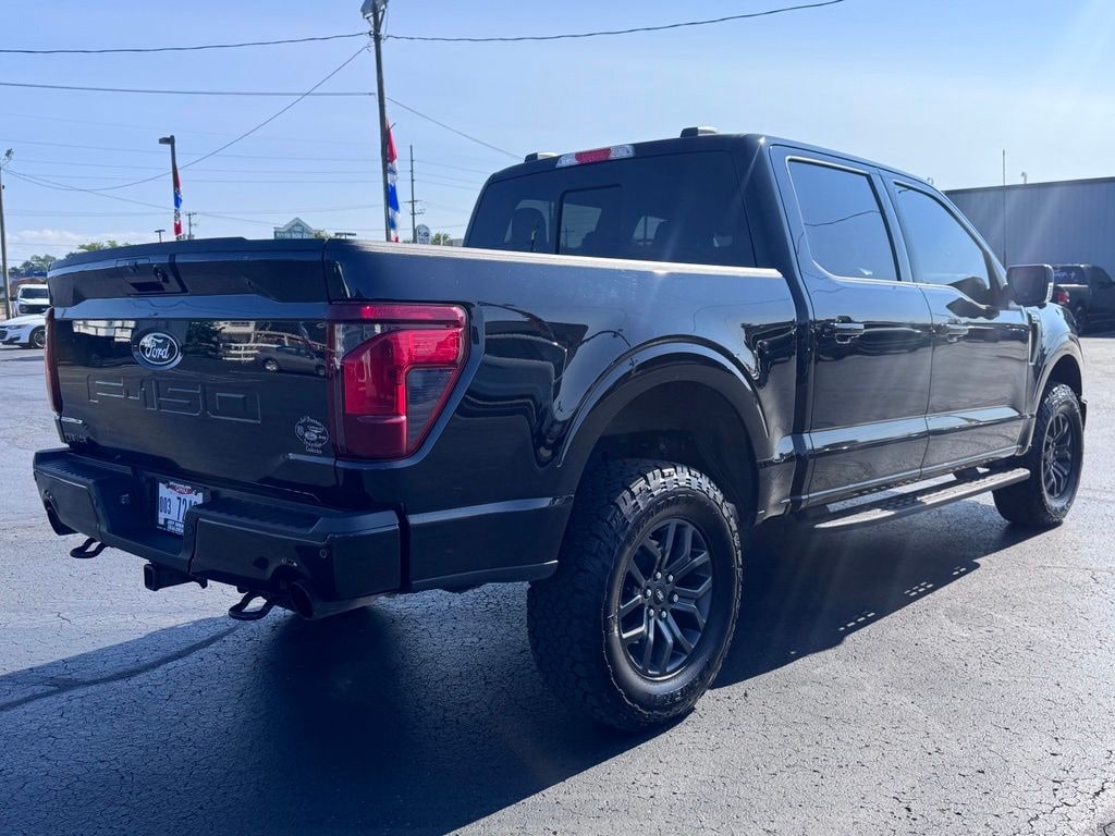 Used 2025 Ford F-150 Tremor Truck