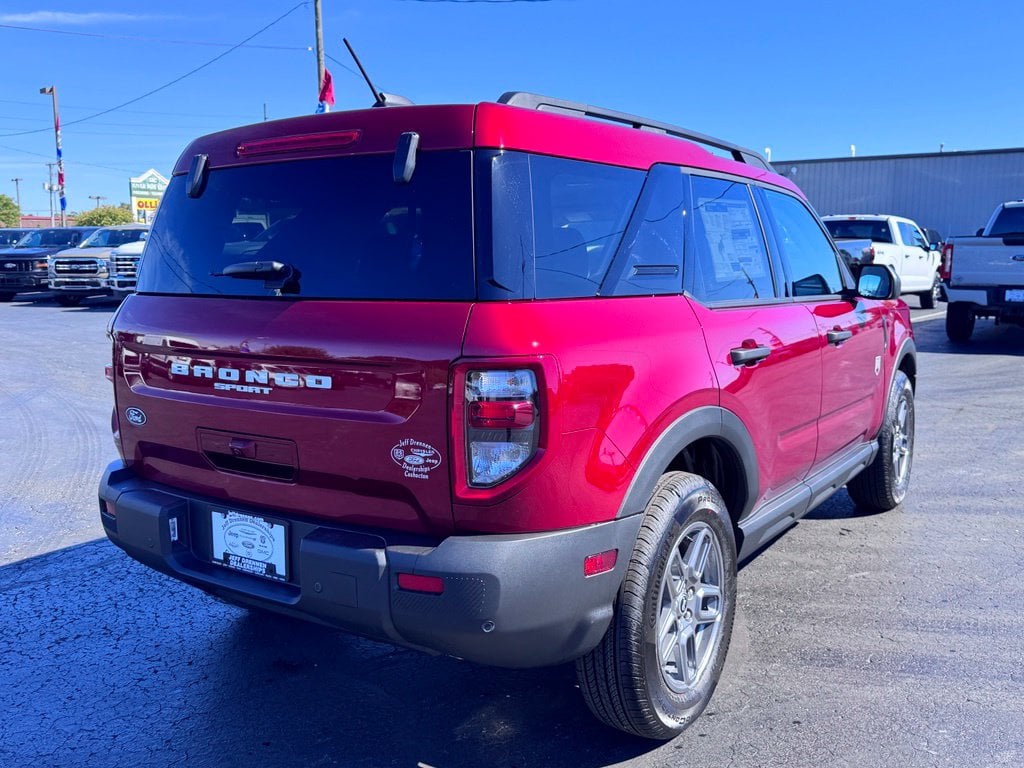 New 2026 Ford Bronco Sport Big Bend SUV