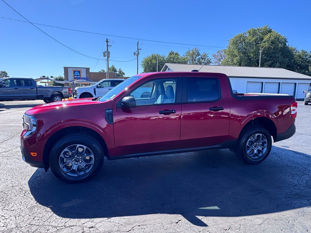New 2026 Ford Maverick XLT Truck