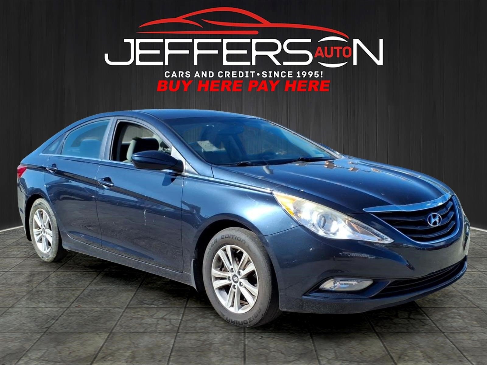 2013 Hyundai Sonata