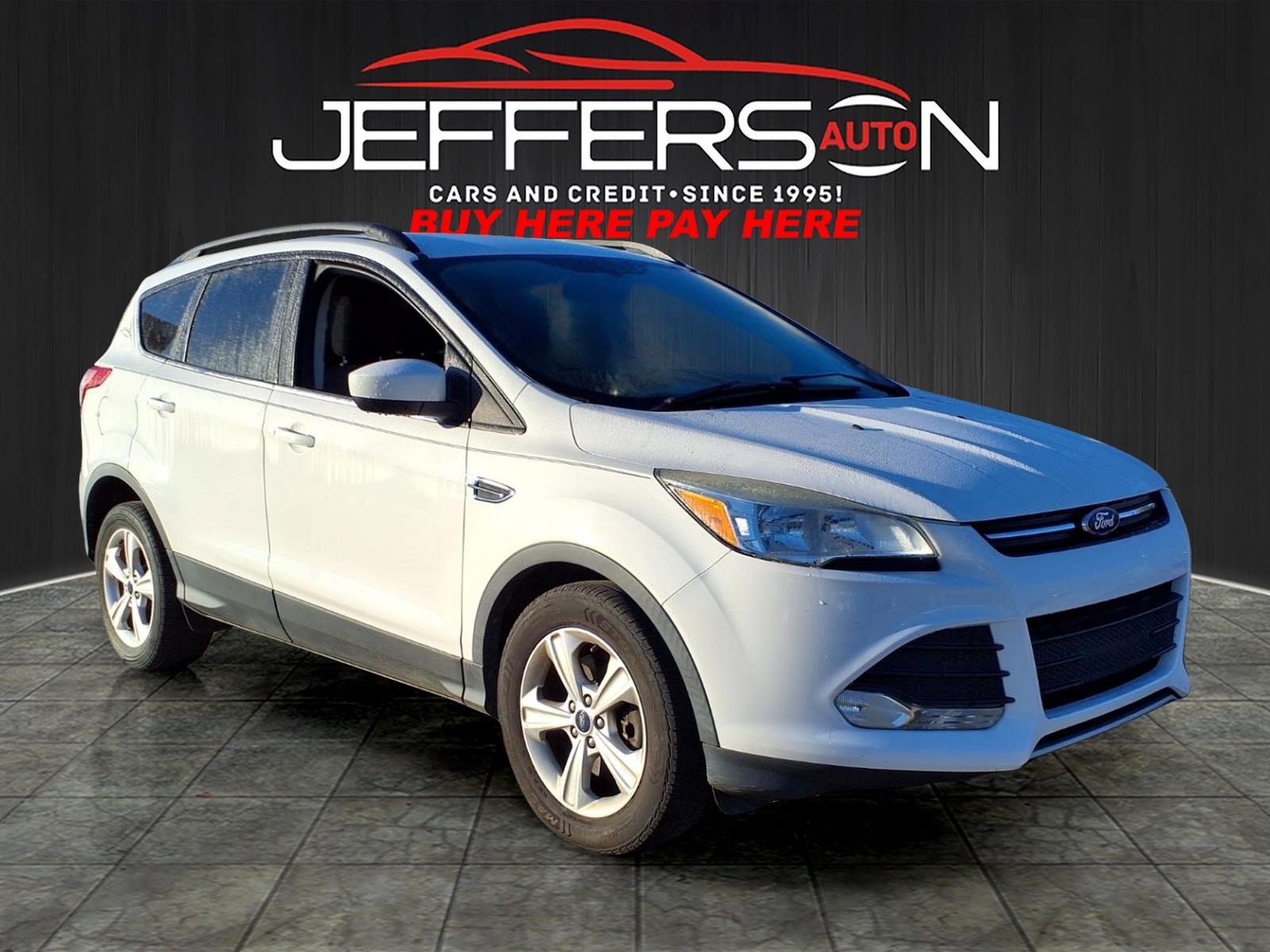 2014 Ford Escape SE