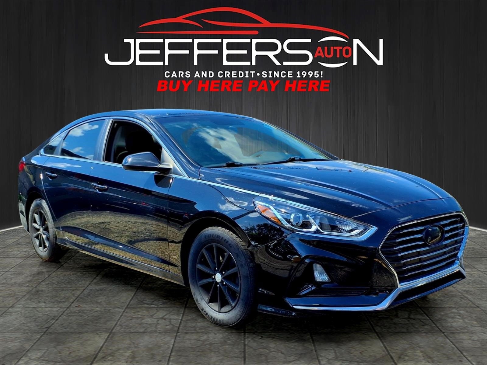 2019 Hyundai Sonata