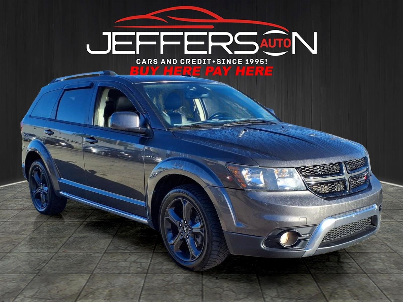 2019 Dodge Journey