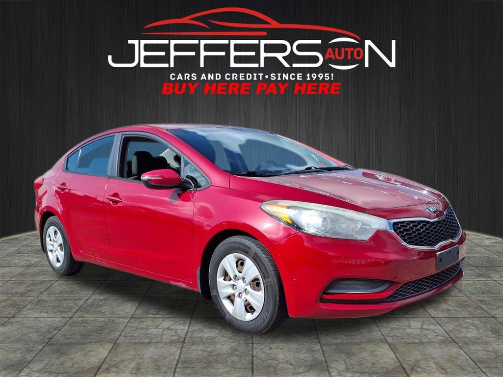 2015 Kia Forte LX