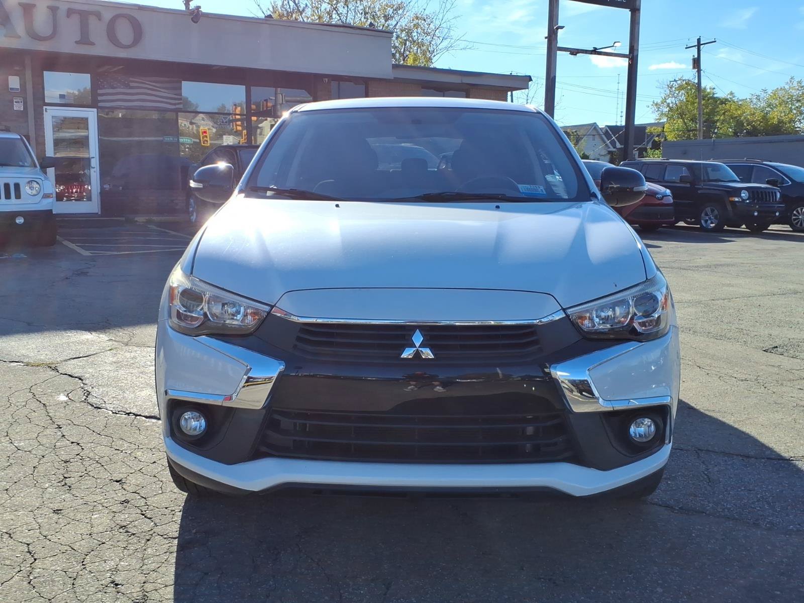 Used 2017 Mitsubishi Outlander Sport LE