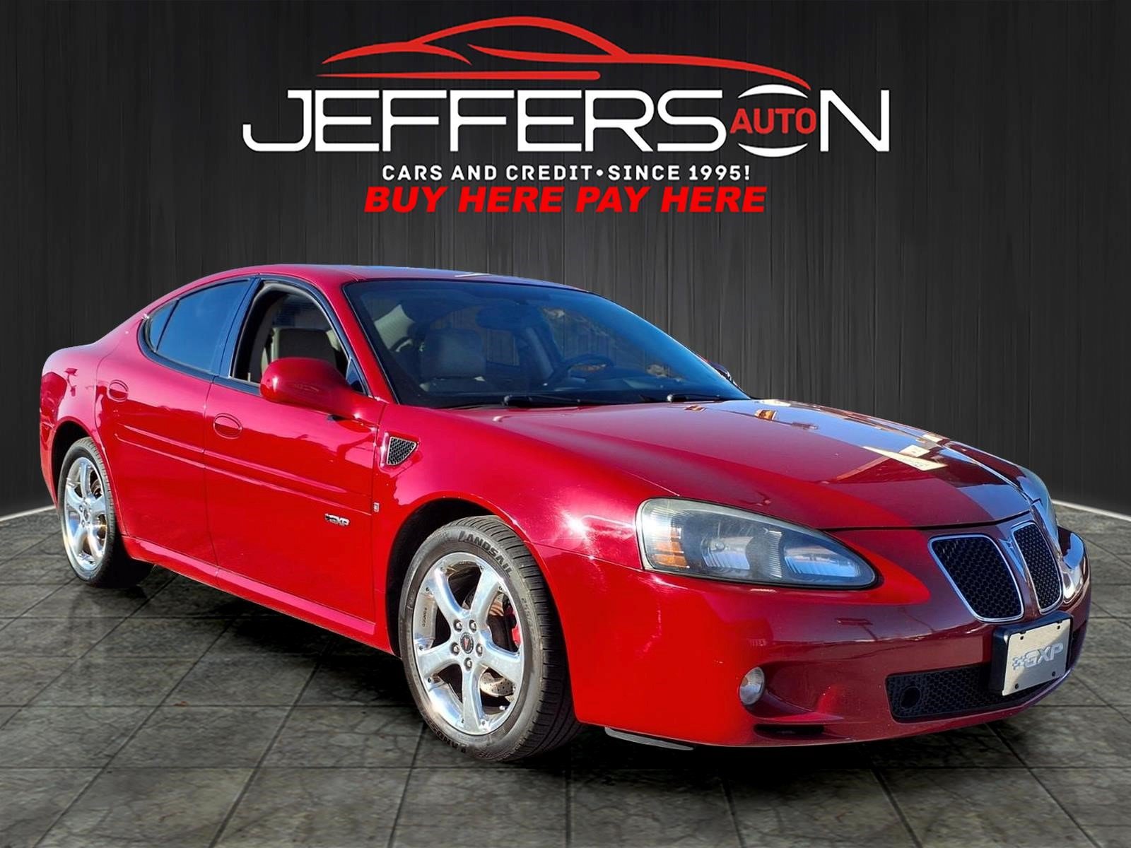  Pontiac Grand Prix
