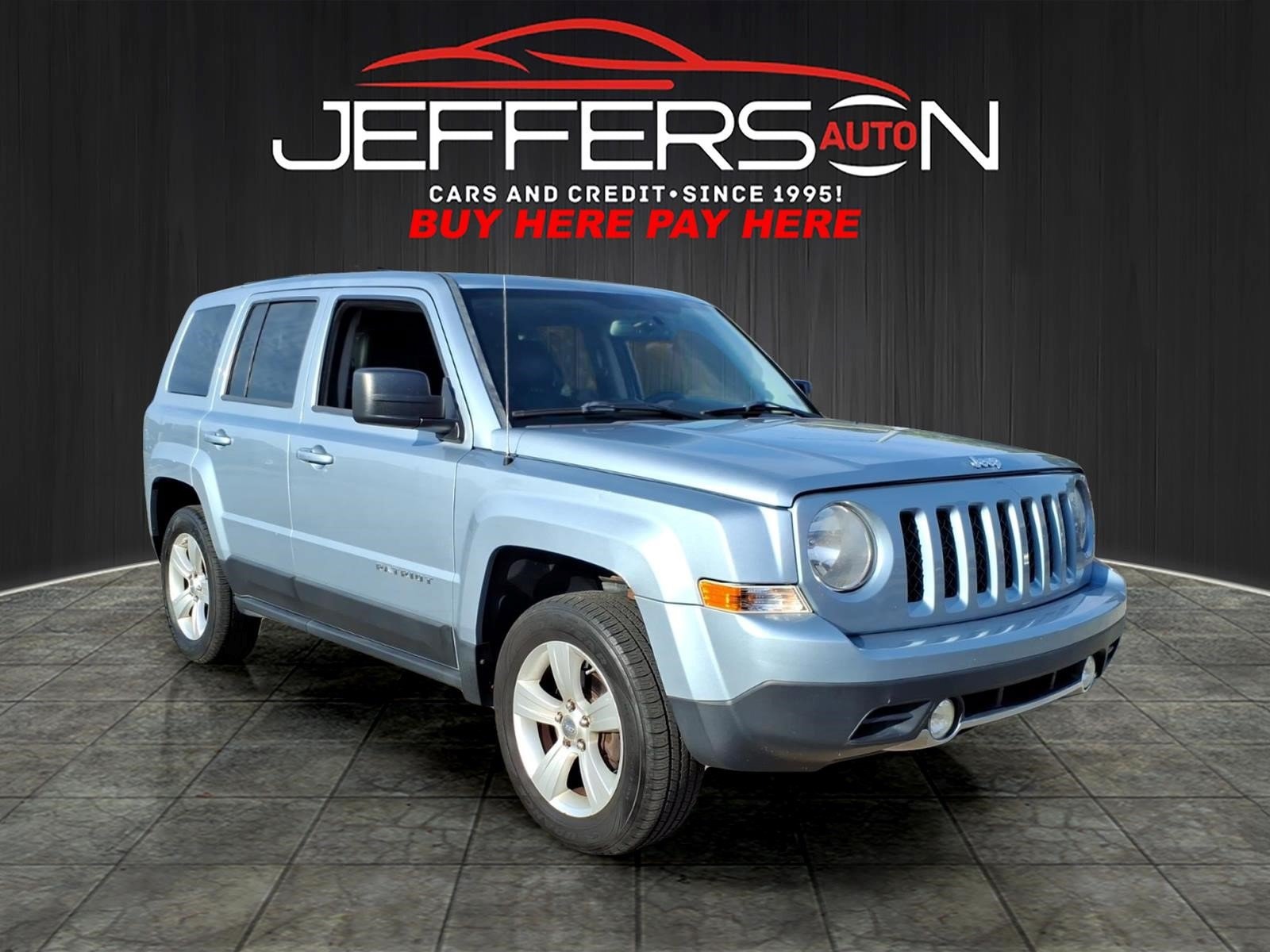 2013 Jeep Patriot Limited