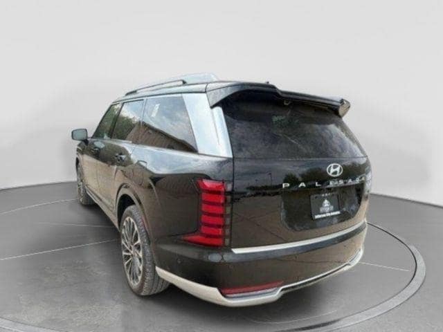 2026 Hyundai Palisade Calligraphy - Photo 7