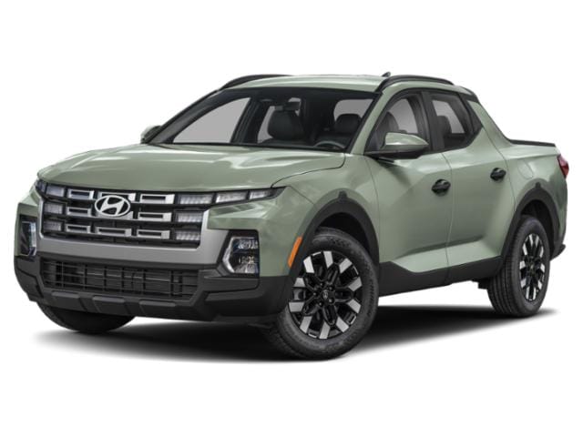 2027 Hyundai Santa Cruz Truck 