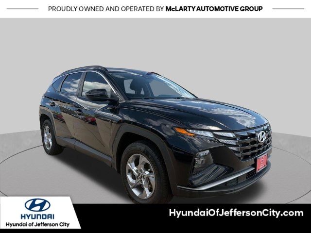 2023 Hyundai Tucson SUV 