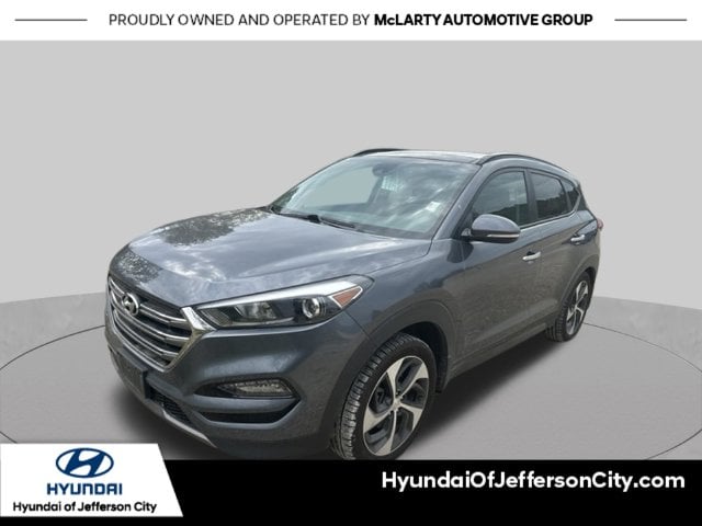 2016 Hyundai Tucson Limited