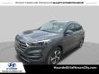 Used 2016 Hyundai Tucson Limited SUV