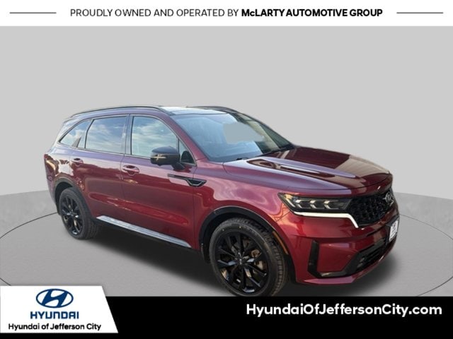2021 Kia Sorento