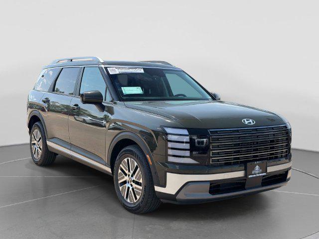  Hyundai Palisade Hybrid