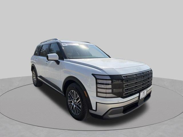 2027 Hyundai Palisade SUV 