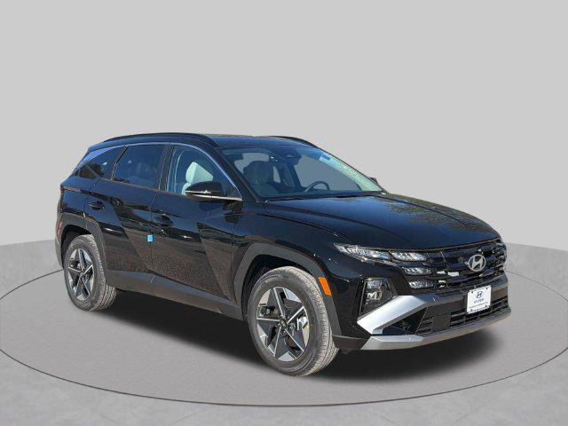 2026 Hyundai Tucson Hybrid SUV 