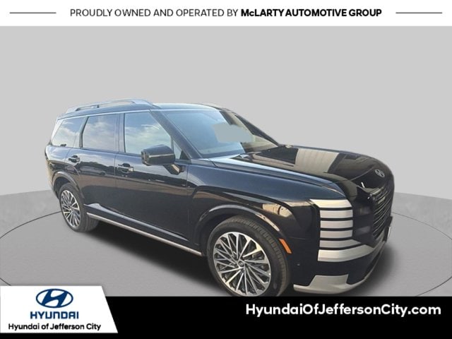 2026 Hyundai Palisade