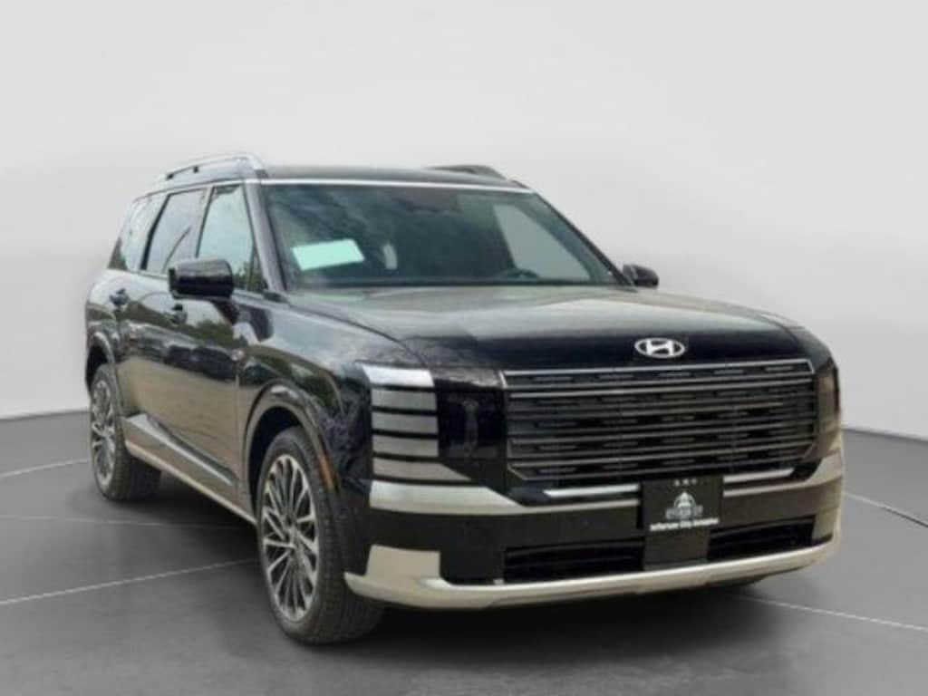 New 2026 Hyundai Palisade Calligraphy FWD SUV