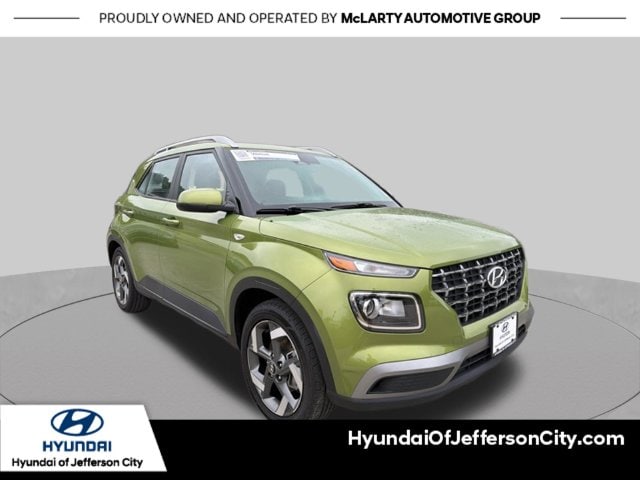 2023 Hyundai Venue SUV 
