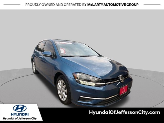 2021 Volkswagen Golf