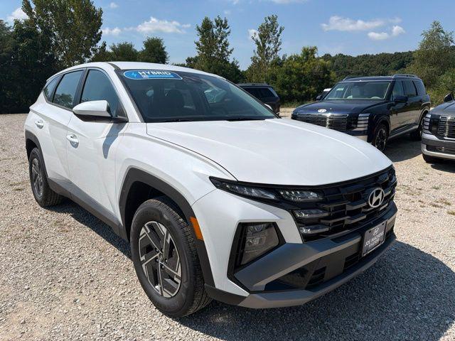 2026 Hyundai Tucson Hybrid SUV 