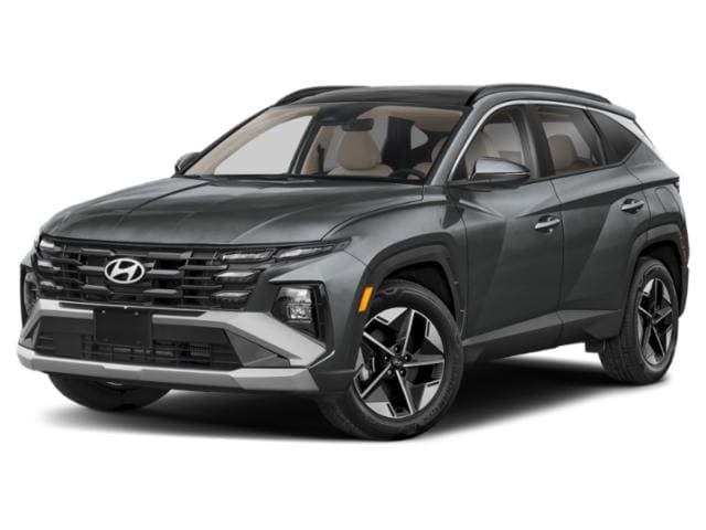2026 Hyundai Tucson Hybrid SUV 