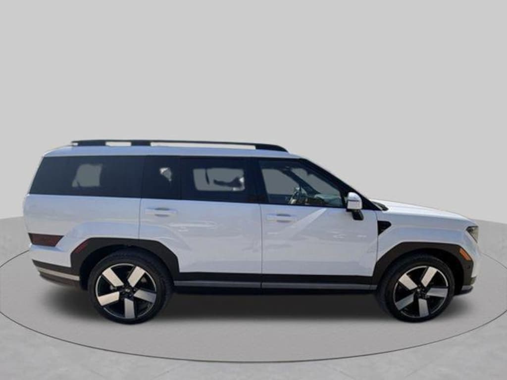 New 2027 Hyundai Santa Fe Limited AWD SUV