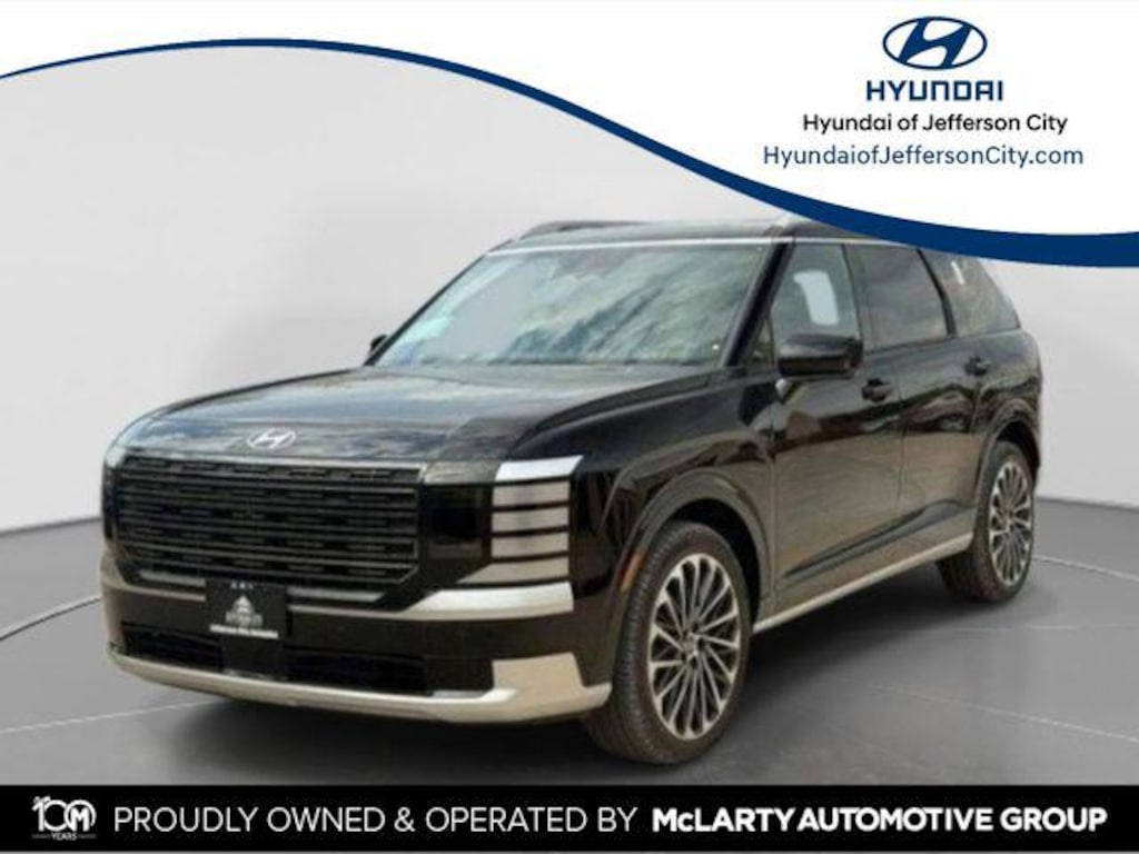New 2026 Hyundai Palisade Calligraphy FWD SUV