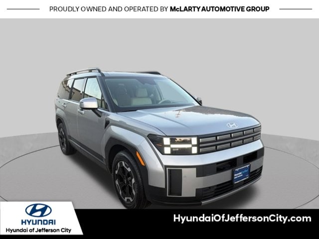 2026 Hyundai Santa Fe SUV 