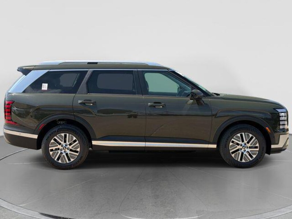 New 2026 Hyundai Palisade Hybrid SEL Premium 7P SUV