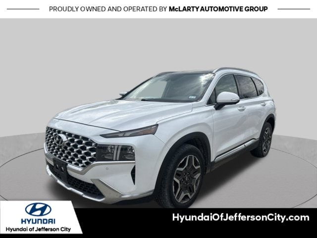 2022 Hyundai Santa Fe SUV 